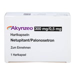 Akynzeo 300 mg/0,5 mg