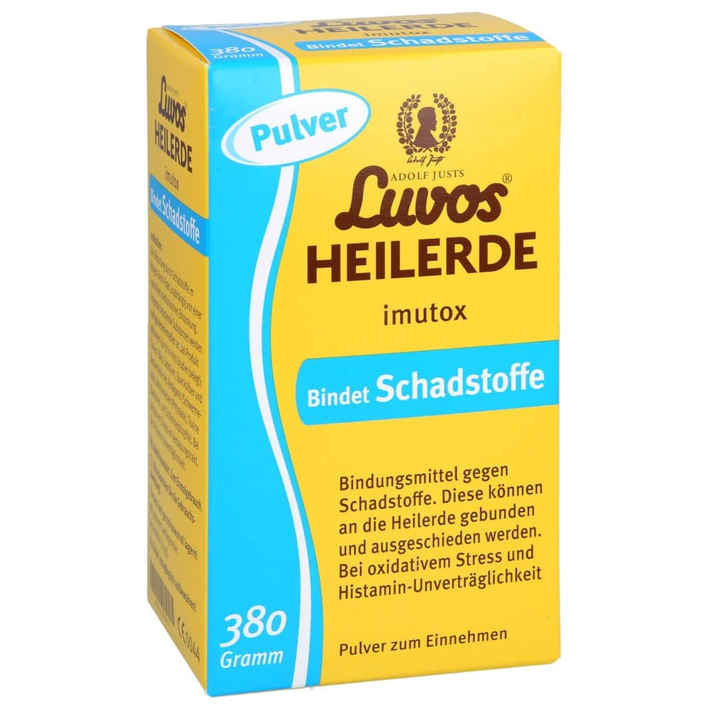 Luvos Heilerde Imutox