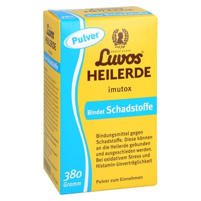 Luvos Heilerde Imutox