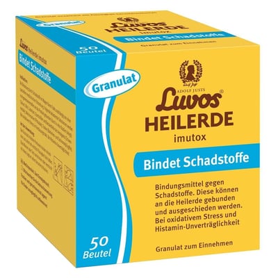 Luvos Heilerde Imutox