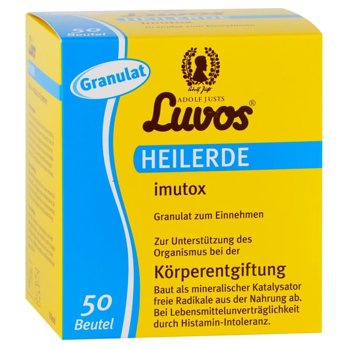 Luvos Heilerde Imutox