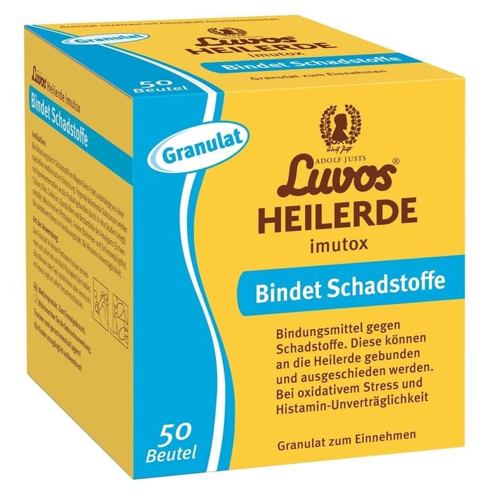 Luvos Heilerde Imutox