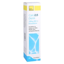 Calci D3-Denk 1000 mg/880 I.E.