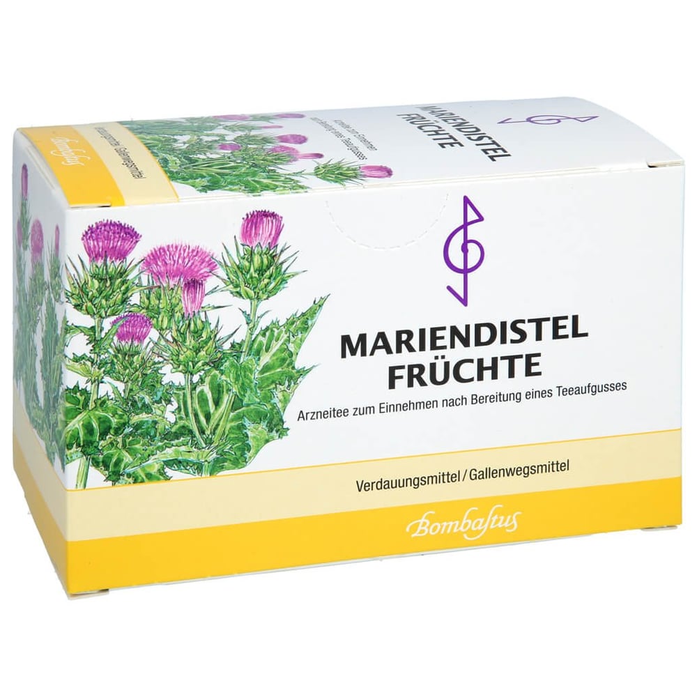 Mariendistelfrüchte