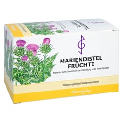 Mariendistelfrüchte