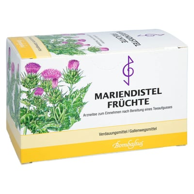Mariendistelfrüchte