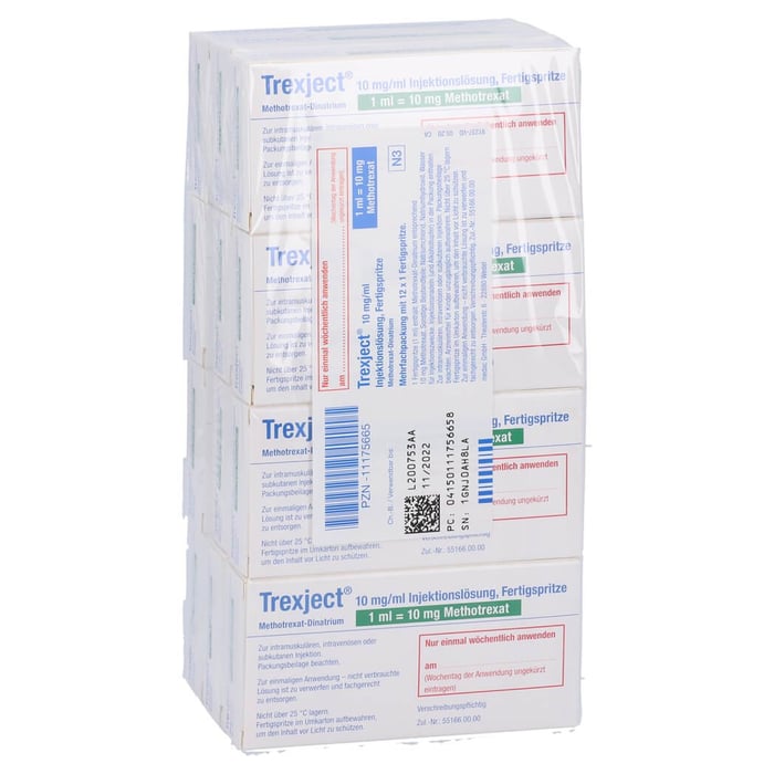 Trexject 10mg (10mg/ml)