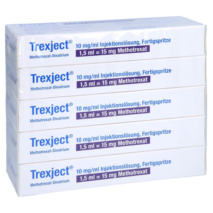 Trexject 15mg (10mg/ml)