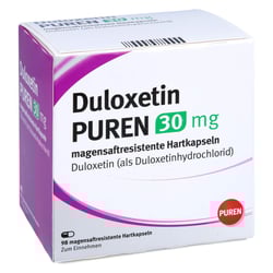 Duloxetin PUREN 30 mg