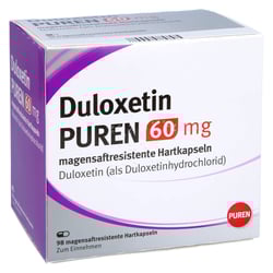 Duloxetin PUREN 60 mg
