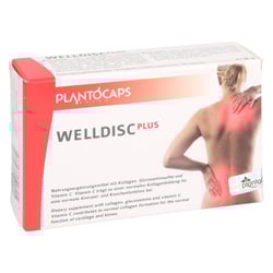 Plantocaps Welldisc Plus