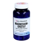 Magnesiumorotat 550 Mg Gph