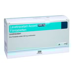 Levetiracetam Accord 1000 mg