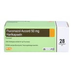 Fluconazol Accord 50 mg Hartkapseln Produktbild 2