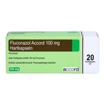 Fluconazol Accord 100 mg Hartkapseln Produktbild 2