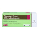 Fluconazol Accord 150 mg Hartkapseln Produktbild 2