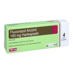 Fluconazol Accord 150 mg Hartkapseln Produktbild 1