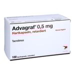 Advagraf 0,5 mg