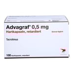 Advagraf 0,5 mg