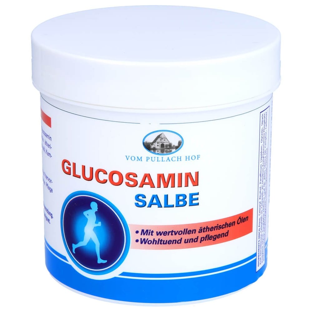 Glucosamin Salbe