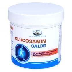 Glucosamin Salbe