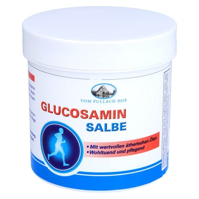 Glucosamin Salbe