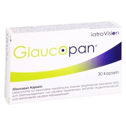Glaucopan Kapseln