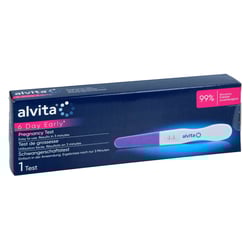 Alvita Schwangerschaftstest Ultra-Früh