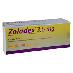 Zoladex 3,6 mg