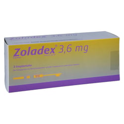 Zoladex 3,6 mg