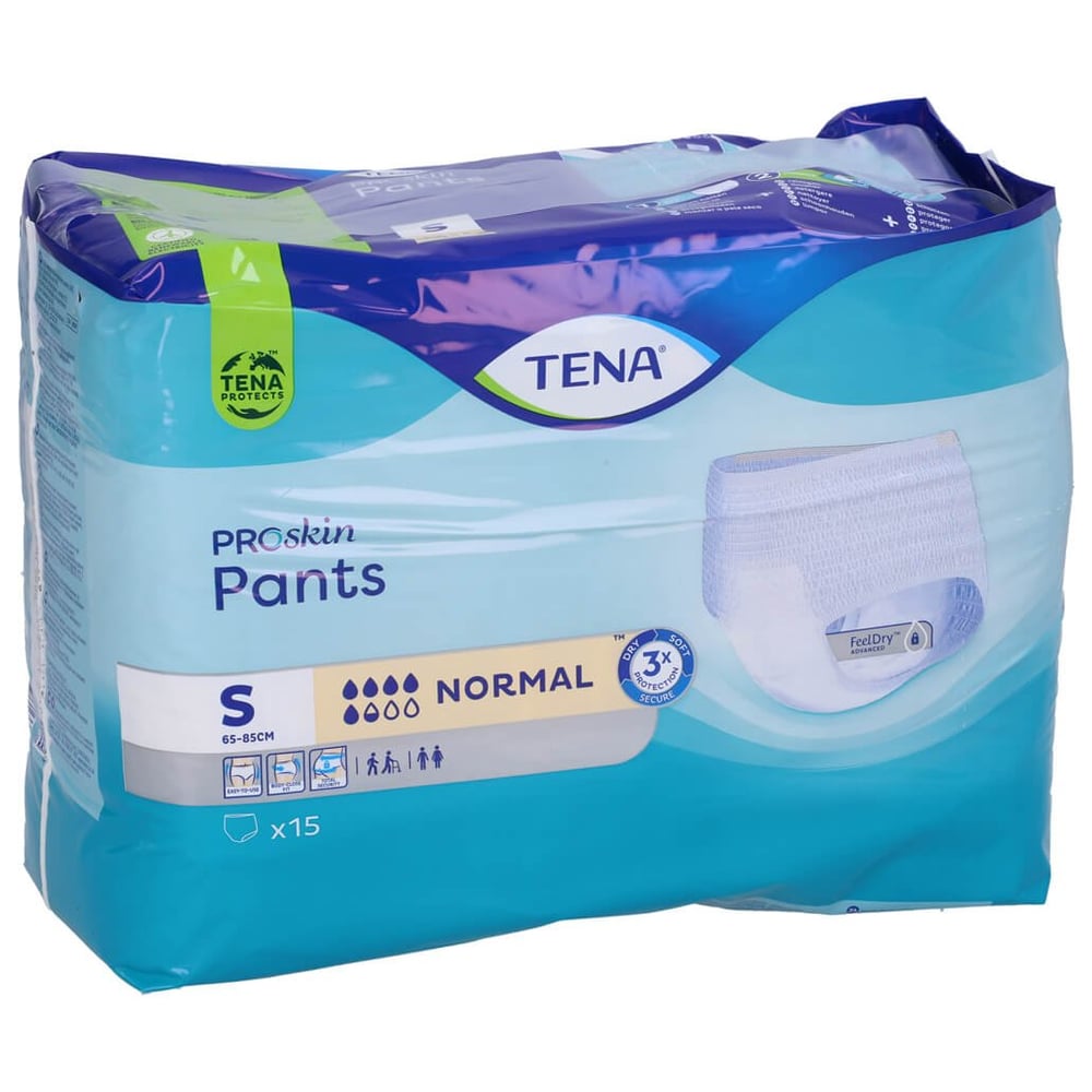 TENA Pants Normal S bei Inkontinenz