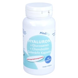 Hyaluron + Glucosamin + Chondroitin Gelenkfit