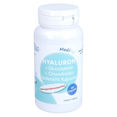 Hyaluron + Glucosamin + Chondroitin Gelenkfit