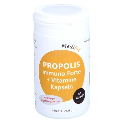 Propolis Immuno Forte+vit