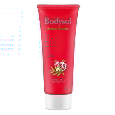 Bodysol Aroma-Dusche Granatapfel-Weißer Tee