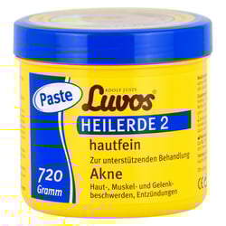 Luvos Heilerde 2 hautfein - PASTE