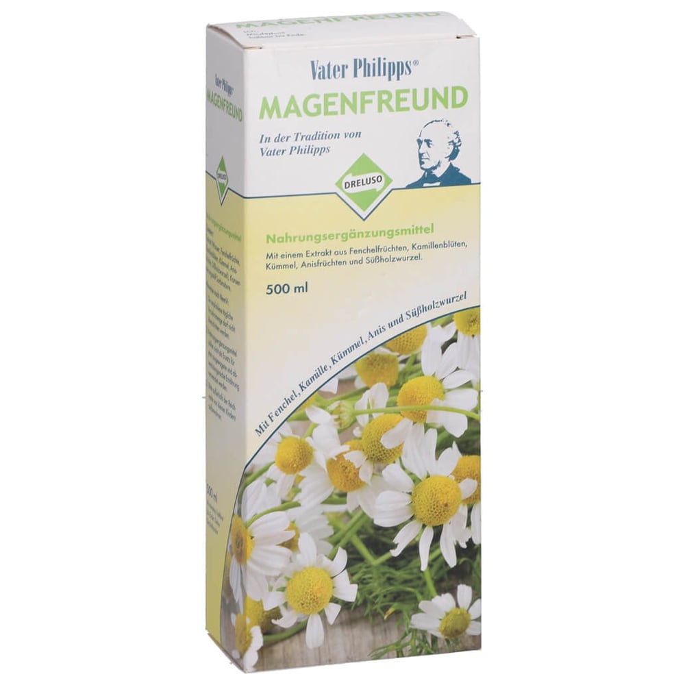 Vater Philipps Magenfreund