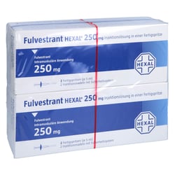 Fulvestrant HEXAL 250 mg/5 ml Injektionslösung