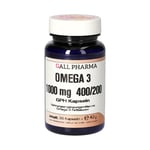 Omega 3 1000 mg 400/200 Gph Produktbild 1