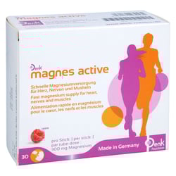 Magnes active Denk Pulver