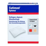 Cutimed Epiona 5x5 cm Produktbild 2