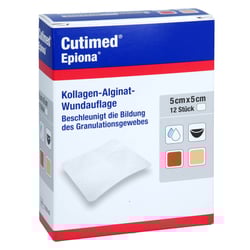 Cutimed Epiona 5x5cm