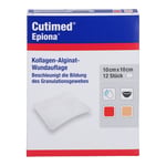 Cutimed Epiona 10x10 cm Produktbild 2