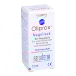 Oliprox Nagellack CE bei Pilzbefall