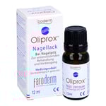Oliprox Nagellack CE bei Pilzbefall