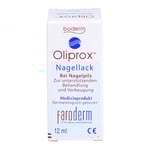 Oliprox Nagellack CE bei Pilzbefall