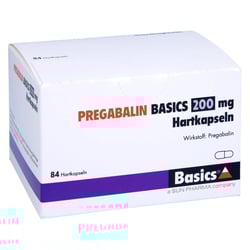 Pregabalin Basics 200mg