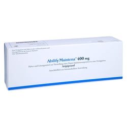 Abilify MainTENA 400 mg Fertigspritze