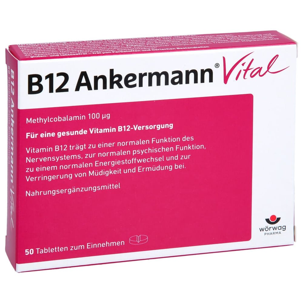B12 Ankermann Vital