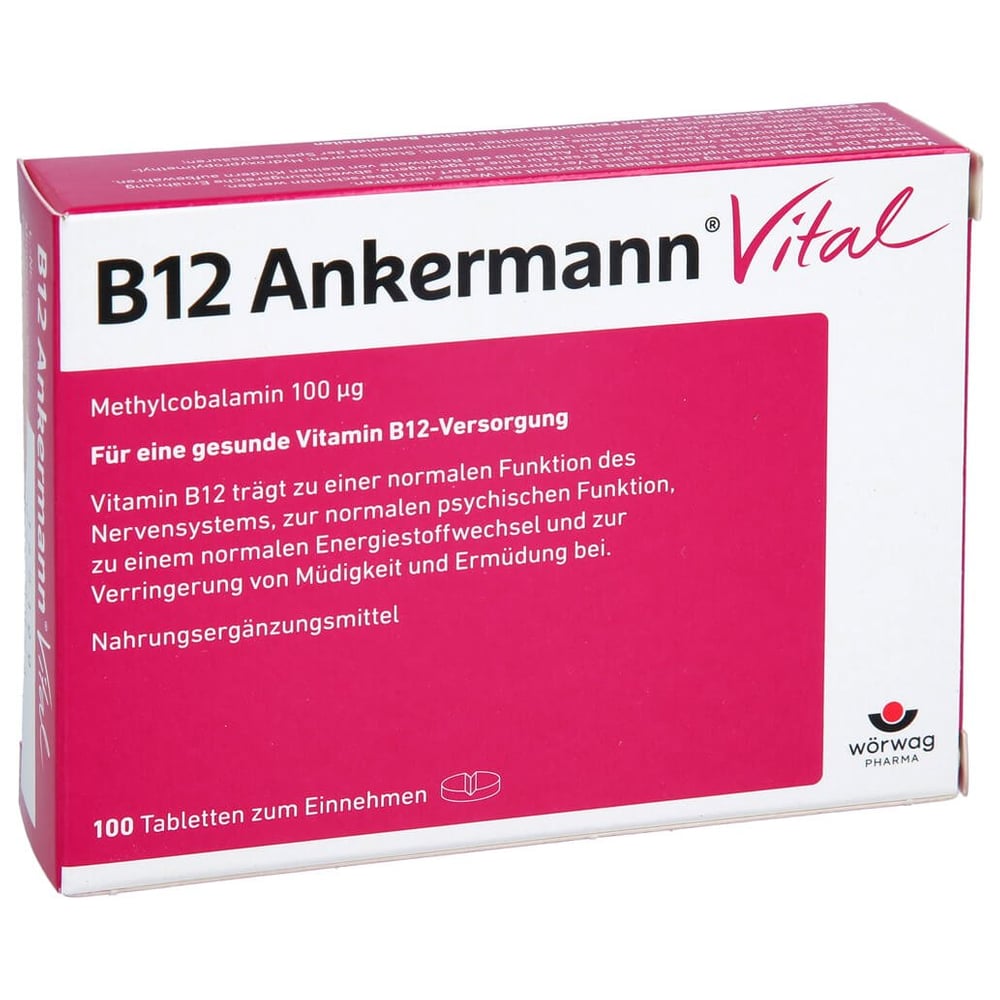 B12 Ankermann Vital